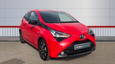 Toyota Aygo 1.0 VVT-i X-Trend 5dr Petrol Hatchback